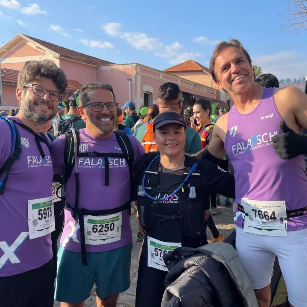 Studio Falaschi - Corrida de rua em Aphaville e Tamboré