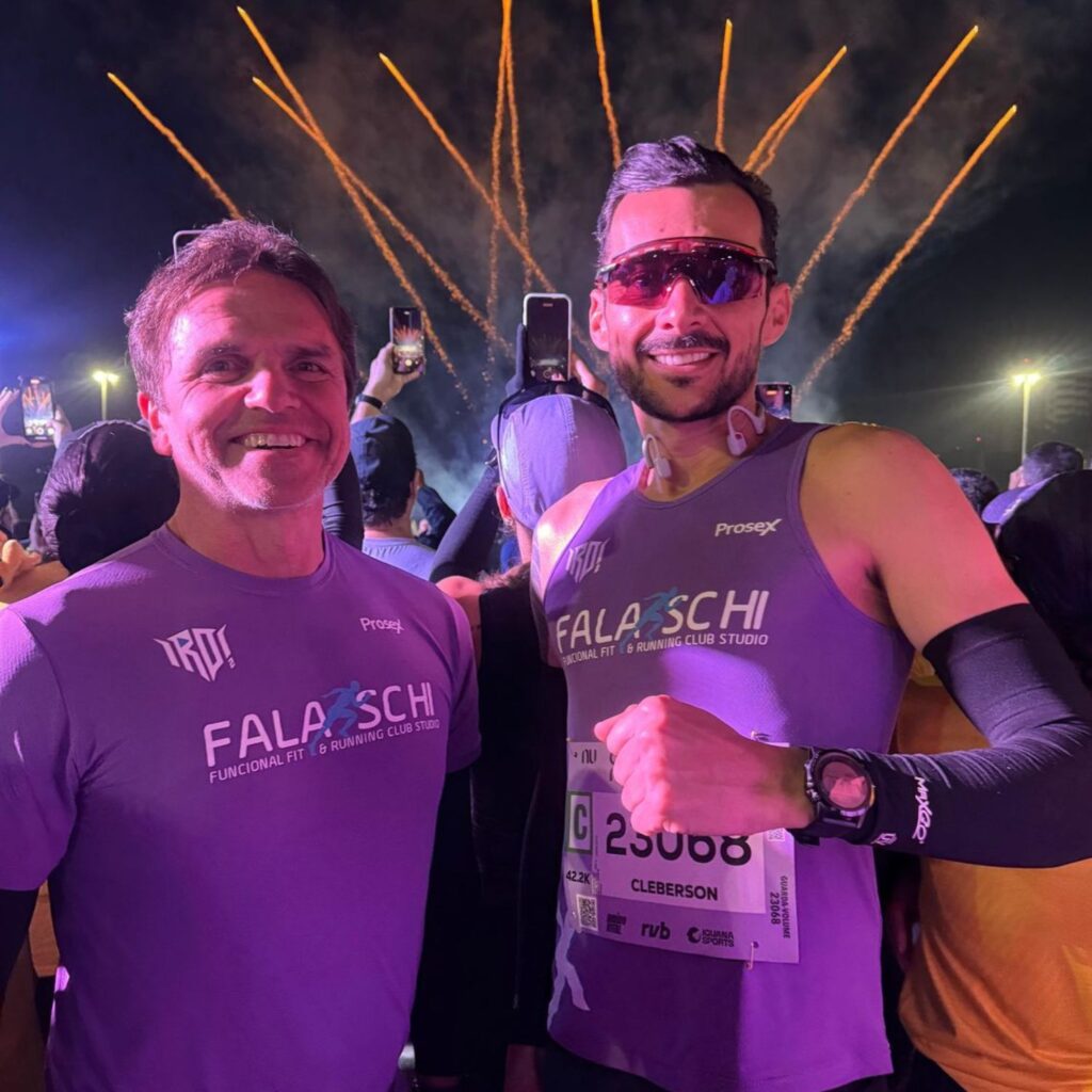 Studio Falaschi - Corrida de rua em Aphaville e Tamboré