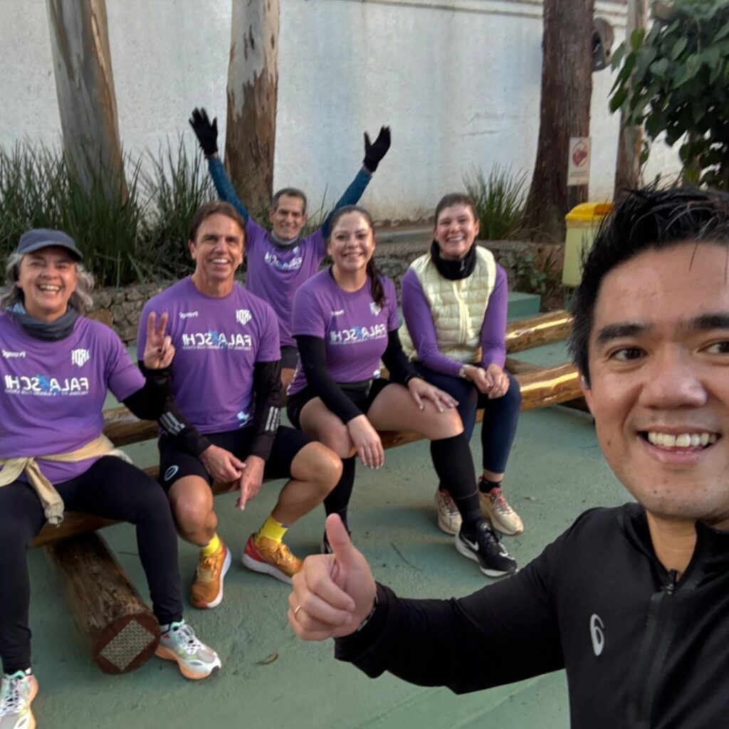 Studio Falaschi - Corrida de rua em Aphaville e Tamboré