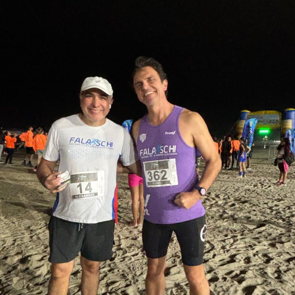 Studio Falaschi - Corrida de rua em Aphaville e Tamboré