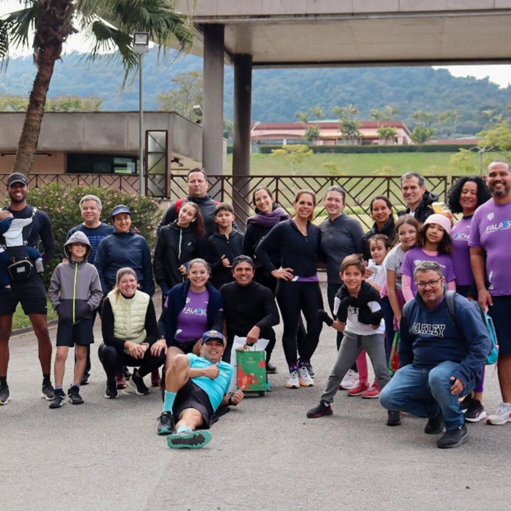 Studio Falaschi - Corrida de rua em Aphaville e Tamboré