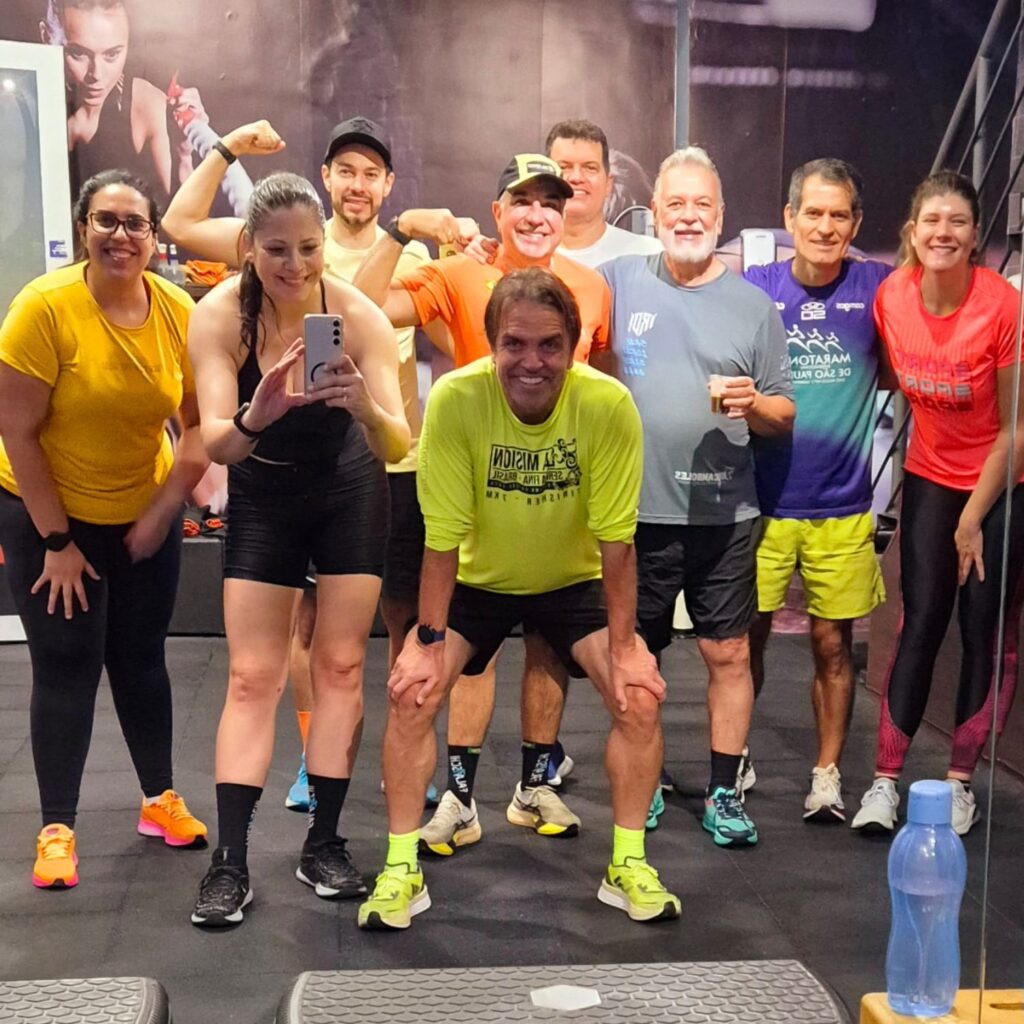 Studio Falaschi - Corrida de rua em Aphaville e Tamboré
