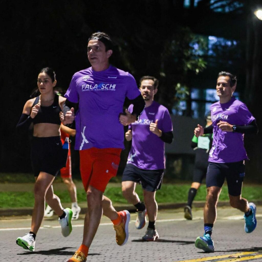 Studio Falaschi - Corrida de rua em Aphaville e Tamboré