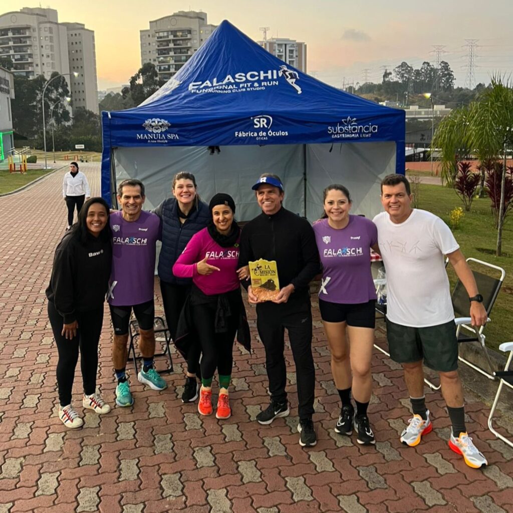 Studio Falaschi - Corrida de rua em Aphaville e Tamboré