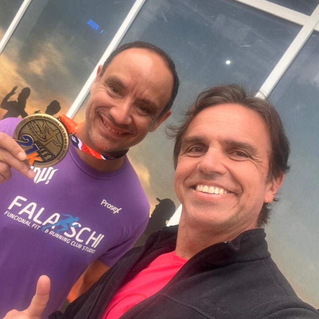 Studio Falaschi - Corrida de rua em Aphaville e Tamboré