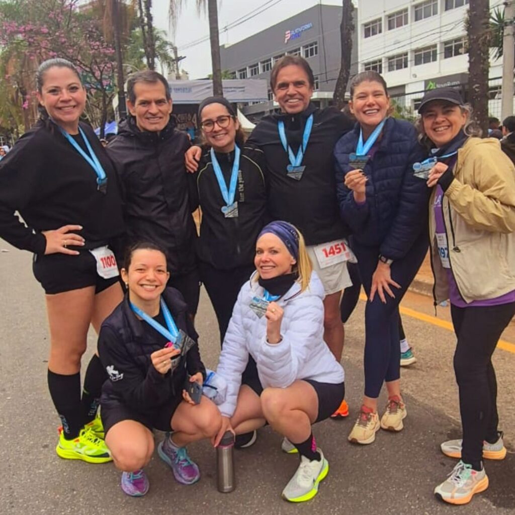 Studio Falaschi - Corrida de rua em Aphaville e Tamboré