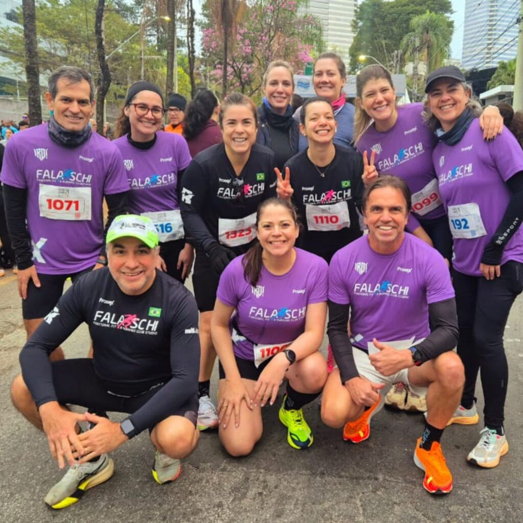 Studio Falaschi - Corrida de rua em Aphaville e Tamboré