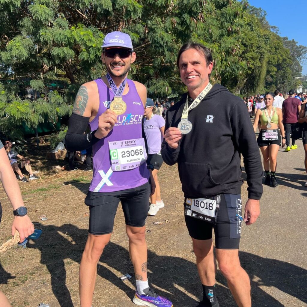 Studio Falaschi - Corrida de rua em Aphaville e Tamboré