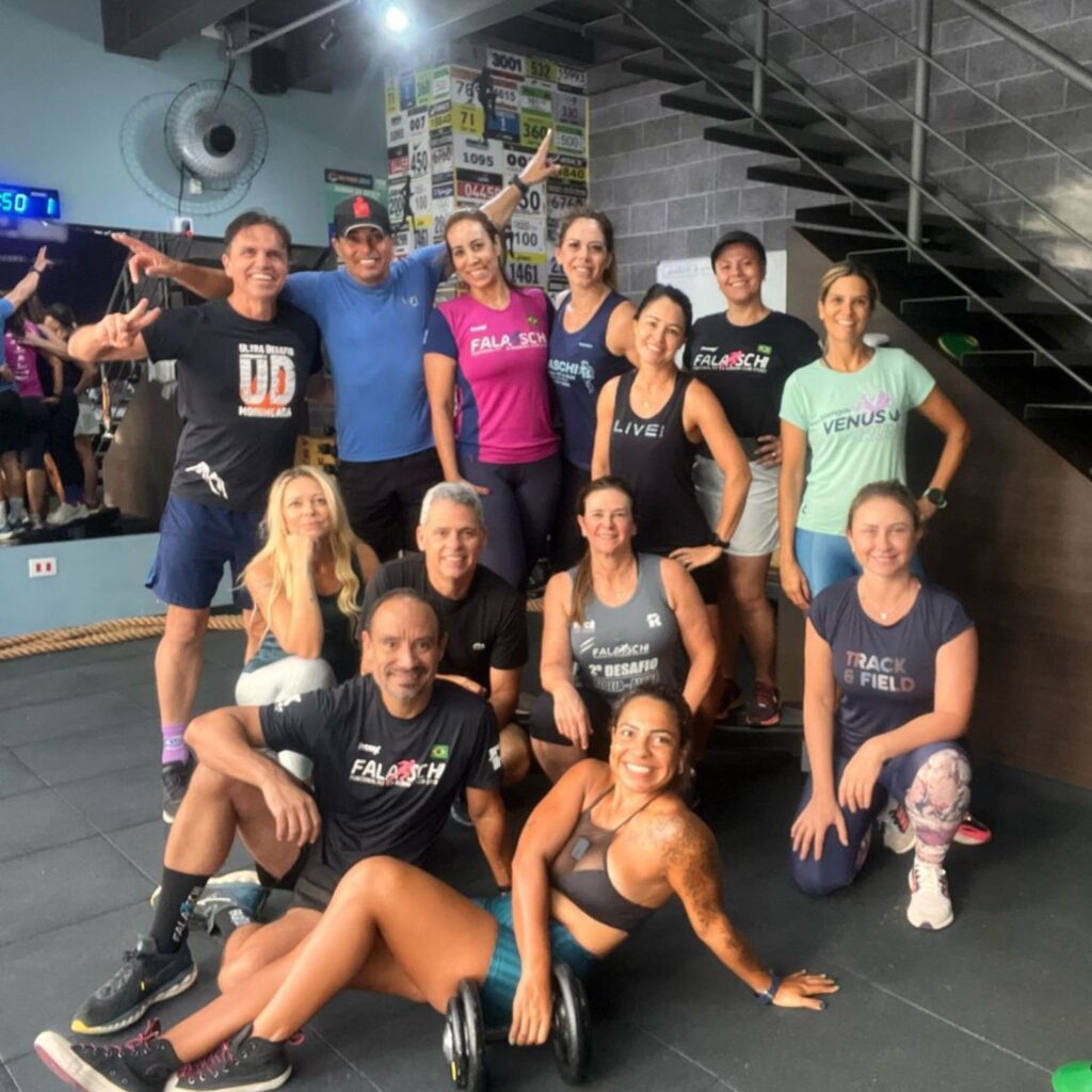 Studio Falaschi - Treino de funcional e corrida em Alphaville (2)
